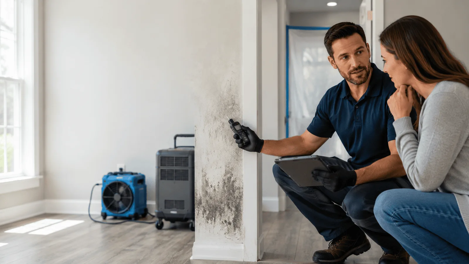 Mold Inspection Temple City, CA FAQs