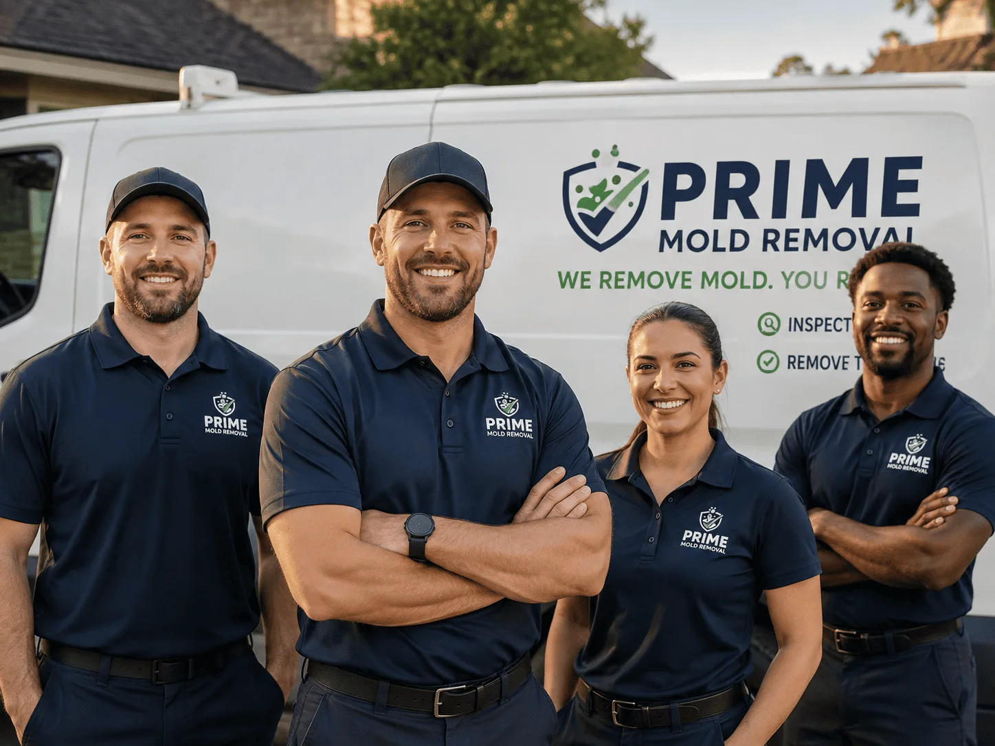 Mold Inspection in Temple City, CA near me